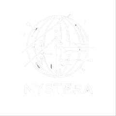 Logo Nystera Light